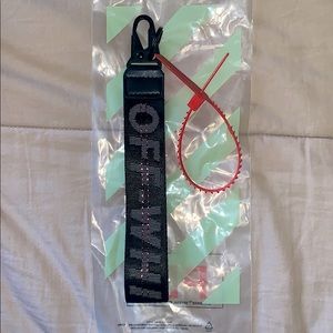 Off-White Lanyard - Industrial